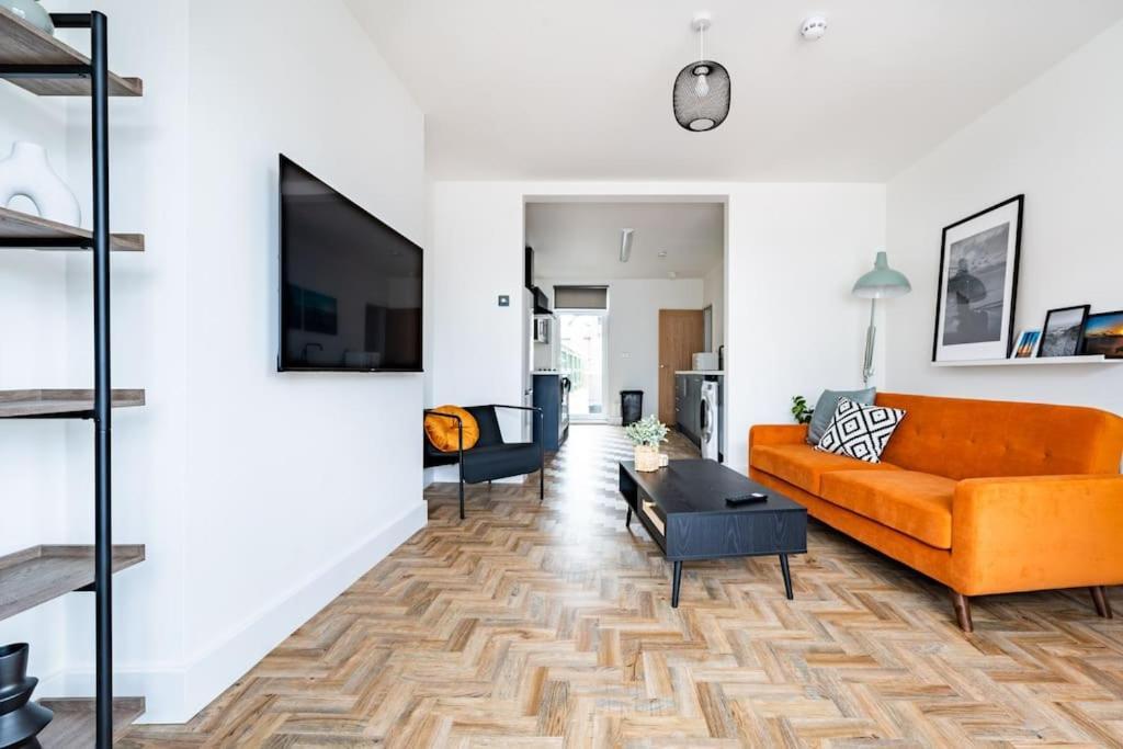 Isaacs View - Ground Floor Apartment Cleethorpes Exterior photo