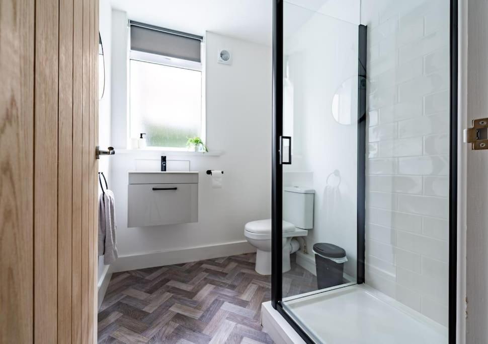 Isaacs View - Ground Floor Apartment Cleethorpes Exterior photo