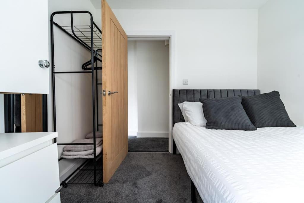 Isaacs View - Ground Floor Apartment Cleethorpes Exterior photo