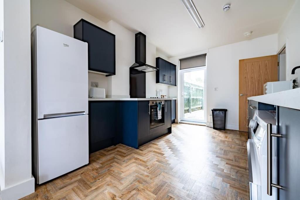 Isaacs View - Ground Floor Apartment Cleethorpes Exterior photo