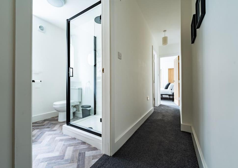 Isaacs View - Ground Floor Apartment Cleethorpes Exterior photo